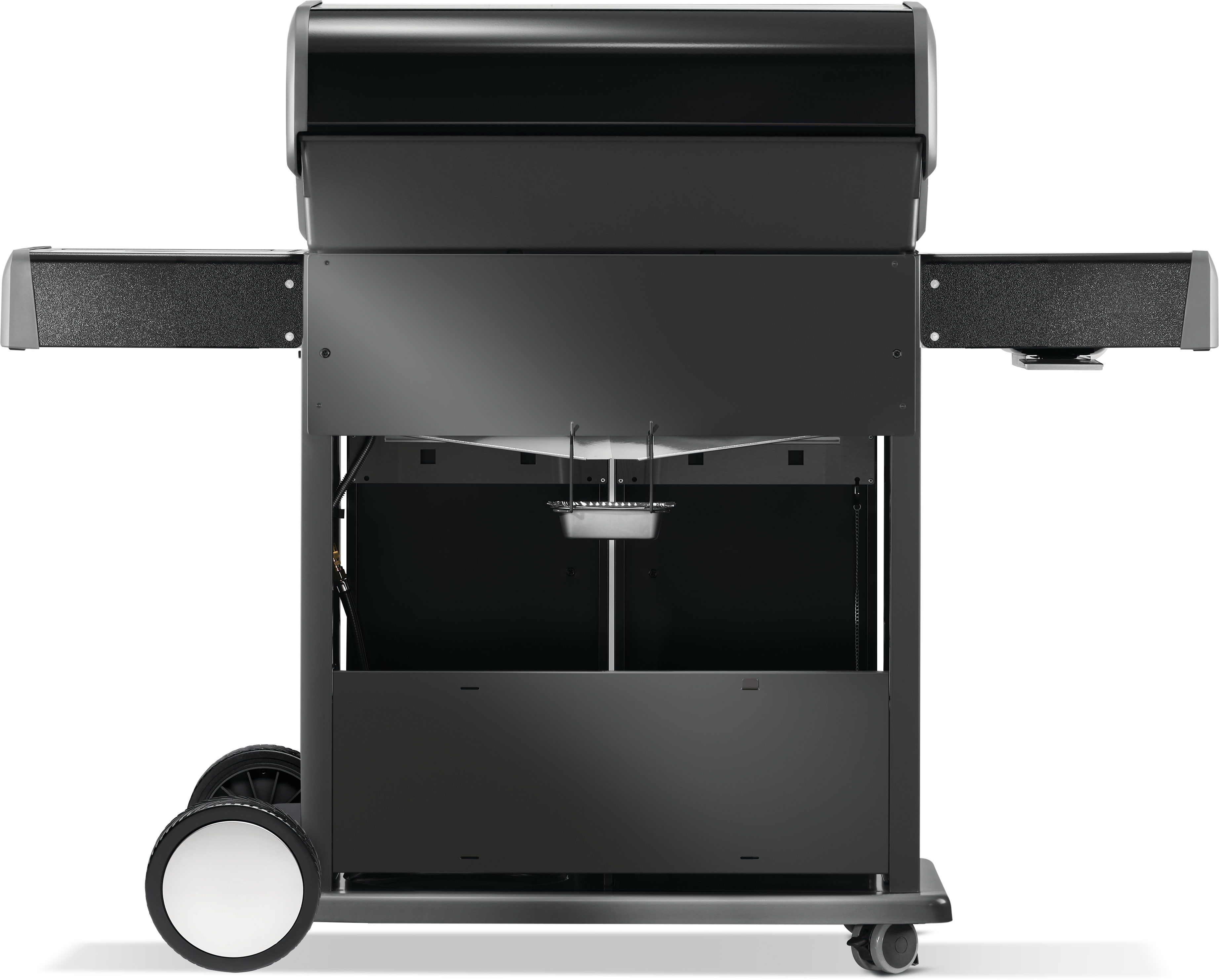 Napoleon Rogue PRO 525 SIB Black Gas Grill | Gas BBQs NZ | Napoleon NZ | black gas grill,Gas BBQ,infrared side burner grill,Napoleon gas grill,Napoleon Rogue PRO 525 SIB,propane gas grill,Rogue PRO 525 | Outdoor Concepts