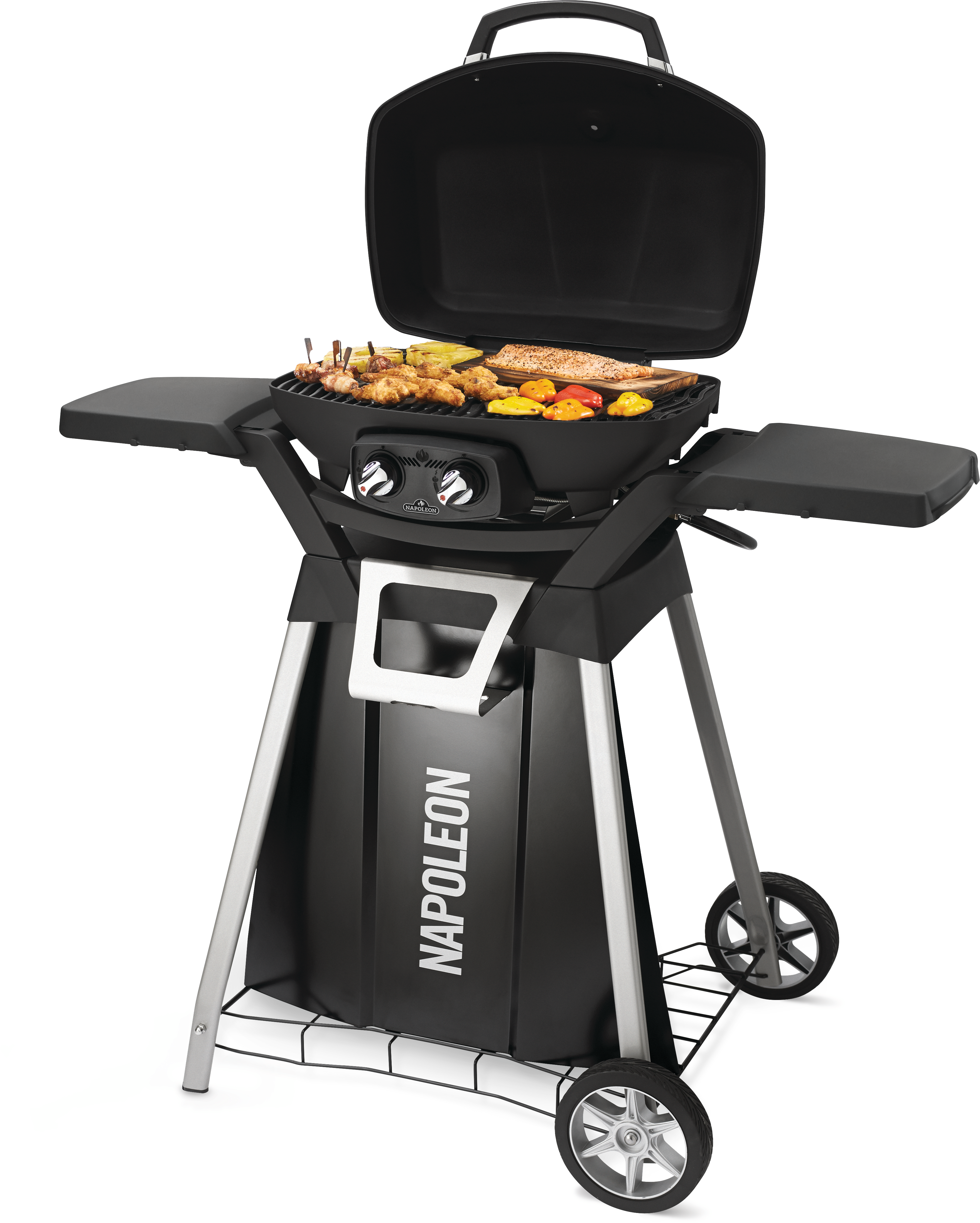 Napoleon TravelQ PRO285 Portable Gas Grill Cart Stand | NZ | Napoleon NZ | BBQ accessories,Created by Product Upload,grill stand,Napoleon,portable grill cart,PRO285,TravelQ | Outdoor Concepts