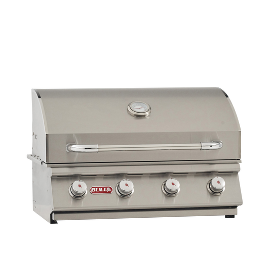 Bull Outlaw 76cm Drop In Grill - Head Only | Built In Gas BBQs NZ | Bull NZ | BBQ,Built-in BBQs,Gas BBQ | Outdoor Concepts