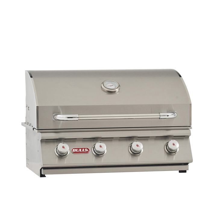 Bull Outlaw 76cm Drop In Grill - Head Only | Built In Gas BBQs NZ | Bull NZ | BBQ, Built-in BBQs, Gas BBQ | Outdoor Concepts