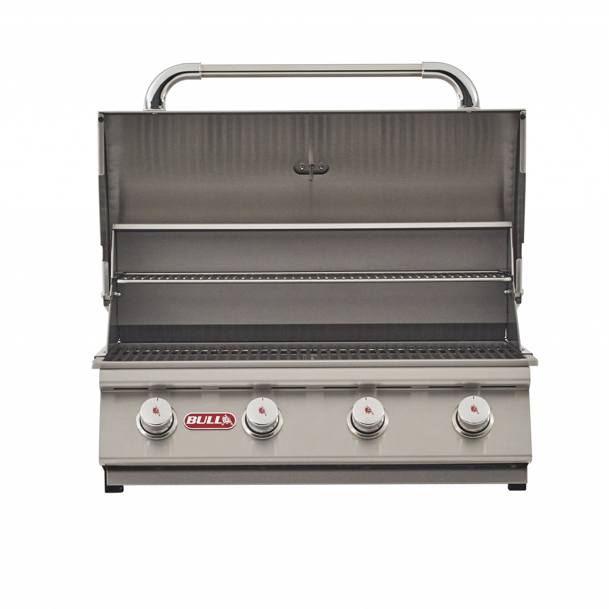 Bull Outlaw 76cm Drop In Grill - Head Only | Built In Gas BBQ – Outdoor ...