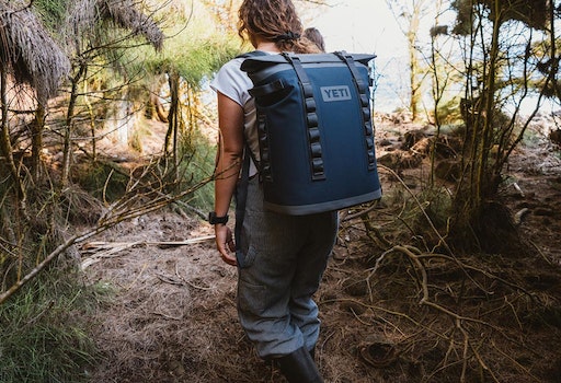YETI® Hopper Backpack M20 2.5 Soft Cooler | Other Products NZ | Yeti AU NZ | Bags | Outdoor Concepts