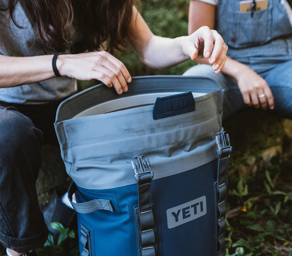 YETI® Hopper Backpack M20 2.5 Soft Cooler | Other Products NZ | Yeti AU NZ | Bags | Outdoor Concepts