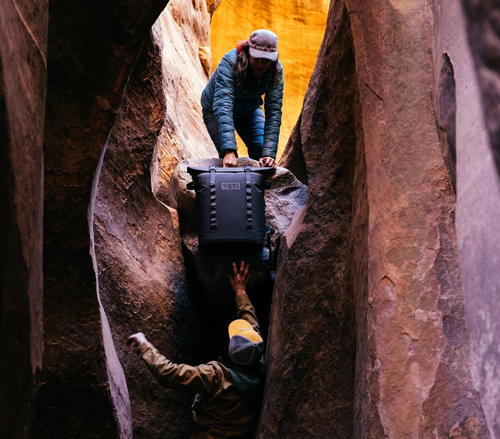 YETI® Hopper Backpack M20 2.5 Soft Cooler | Other Products NZ | Yeti AU NZ | Bags | Outdoor Concepts