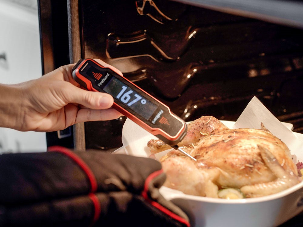 Fireboard Spark Meat Thermometer | BBQ Meat Thermometers NZ | FireBoard NZ | Accessories,BBQ Accessories,Thermometer | Outdoor Concepts