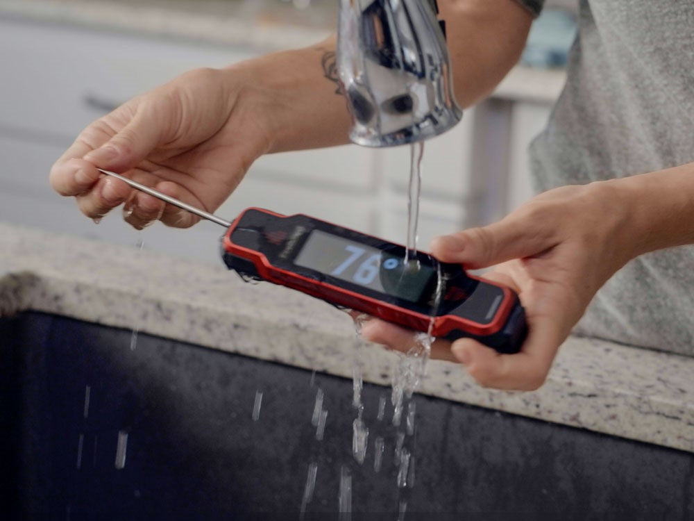 Fireboard Spark Meat Thermometer | BBQ Meat Thermometers NZ | FireBoard NZ | Accessories,BBQ Accessories,Thermometer | Outdoor Concepts