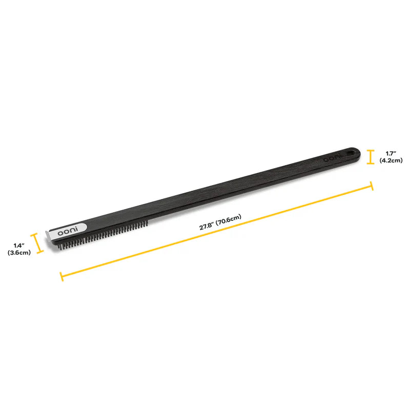 Ooni Pizza Oven Brush | Accessories NZ | Ooni NZ | | Outdoor Concepts