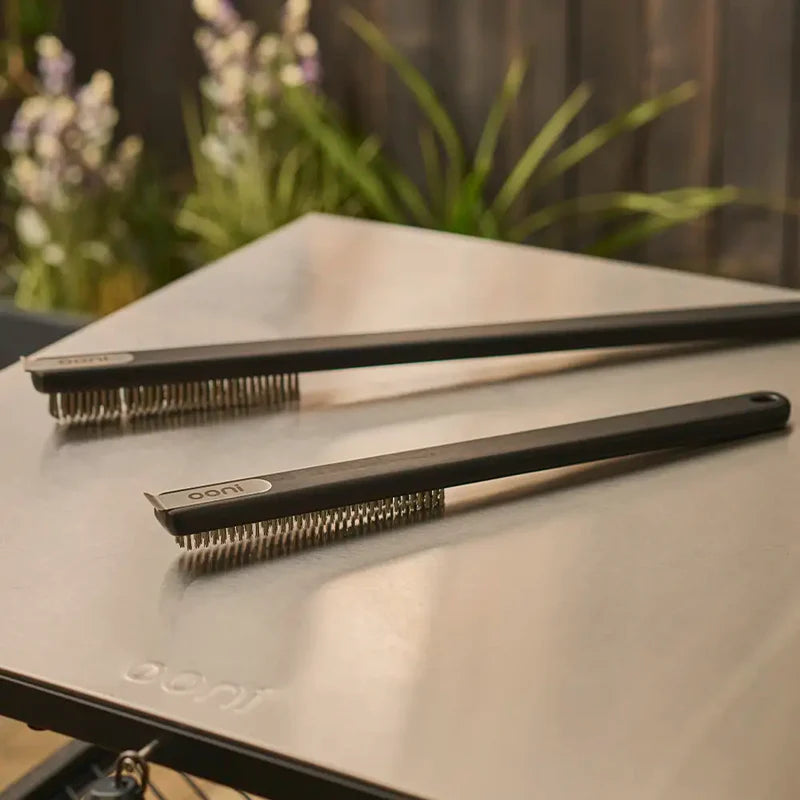 Ooni Pizza Oven Brush | Accessories NZ | Ooni NZ | | Outdoor Concepts