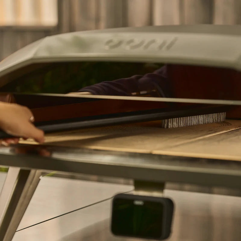 Ooni Pizza Oven Brush | Accessories NZ | Ooni NZ | | Outdoor Concepts