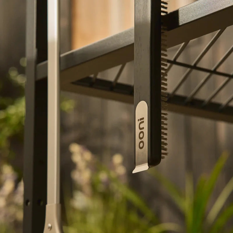 Ooni Pizza Oven Brush | Accessories NZ | Ooni NZ | | Outdoor Concepts