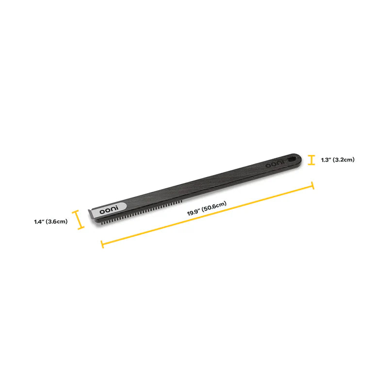 Ooni Pizza Oven Brush | Accessories NZ | Ooni NZ | | Outdoor Concepts
