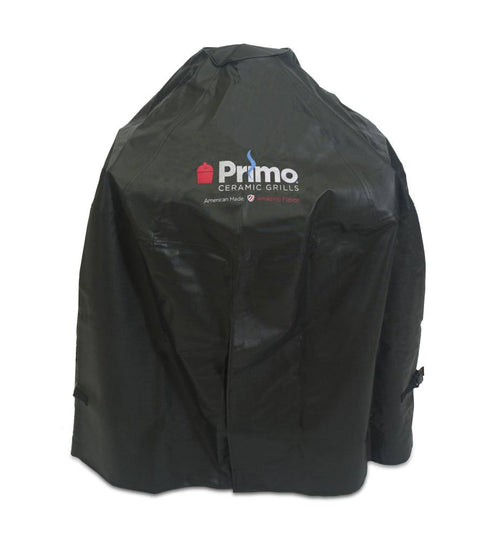 Primo Cover Oval LG300/ Kamado all-in-one cover | BBQ Covers NZ | Primo Grills NZ | Accessories,BBQ Accessories,Covers | Outdoor Concepts