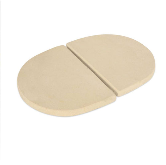 Primo Heat Deflector Plate Oval L | BBQ Hotplates, Griddles, Racks & Baskets NZ | Primo Grills NZ | Accessories,BBQ Accessories | Outdoor Concepts