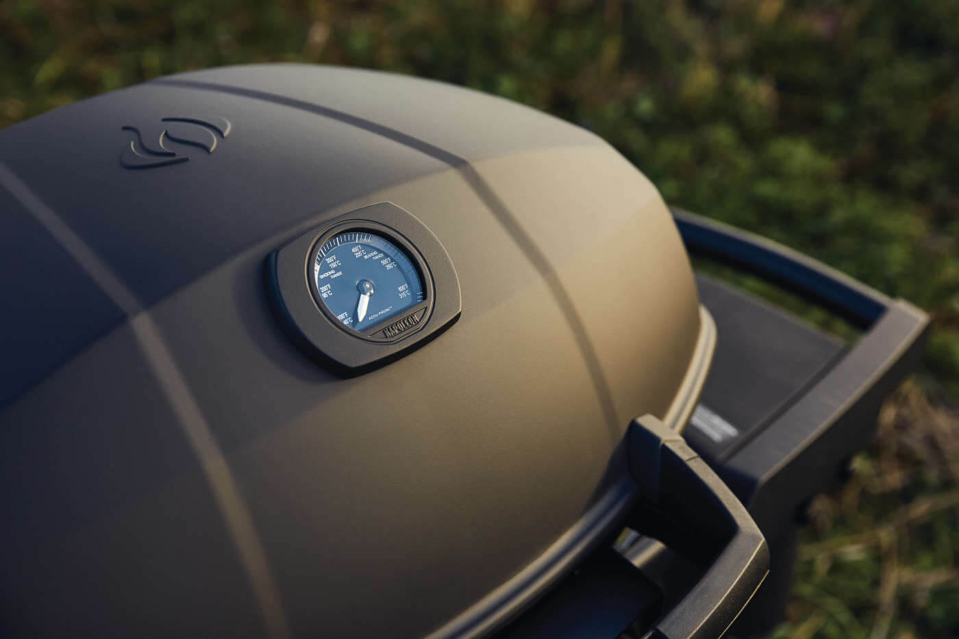 Napoleon Phantom TravelQ PRO285 Portable Propane Gas Grill Matte Black | NZ | Napoleon NZ | Created by Product Upload,matte black grill,Napoleon,outdoor cooking,Phantom TravelQ PRO285,portable gas grill,propane grill | Outdoor Concepts