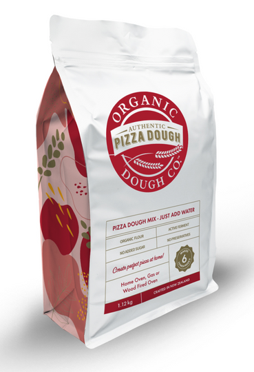 Organic Pizza Dough Mix | Pizza Oven NZ | Outdoor Concepts NZ | | Outdoor Concepts