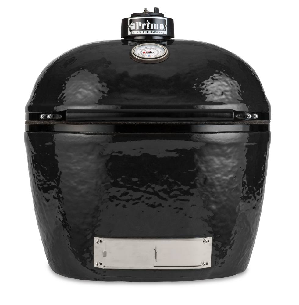Primo Oval XL Stand Alone (Built In) | Built In Charcoal BBQs NZ | Primo Grills NZ | Built-in BBQs,Charcoal | Outdoor Concepts
