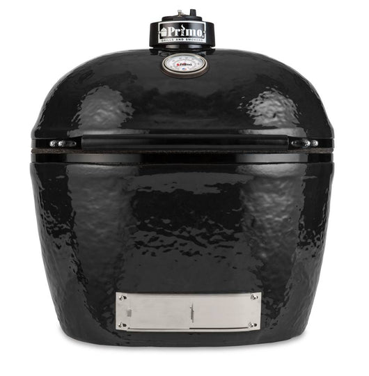 Primo Oval XL Stand Alone (Built In) | Built In Charcoal BBQs NZ | Primo Grills NZ | Built-in BBQs,Charcoal | Outdoor Concepts