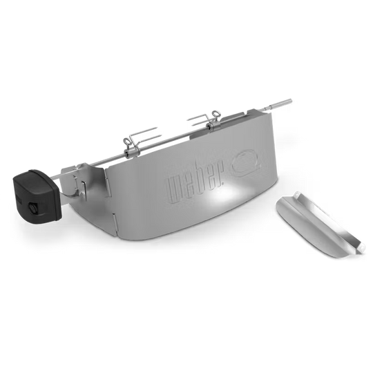 Weber Q Rotisserie Set | BBQ Rotisseries NZ | Weber NZ | Accessories,BBQ Accessories | Outdoor Concepts
