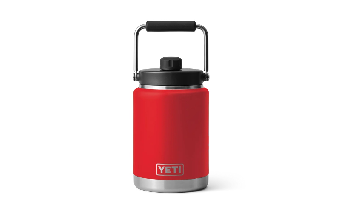 YETI® Rambler Half Gallon Jug | Other Products NZ | Yeti AU NZ | Drinkware | Outdoor Concepts