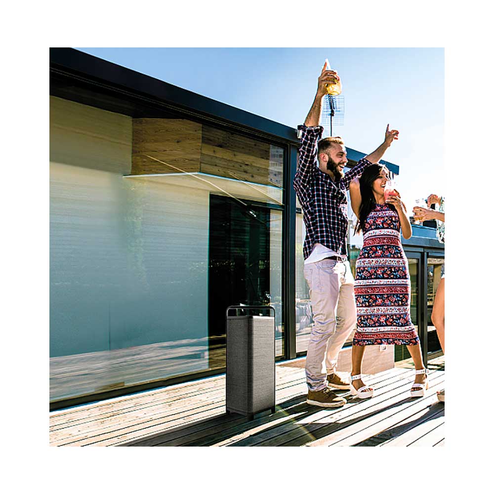 Escape P6 Bluetooth Wireless Speaker - Tan | Speaker NZ | Escape NZ | | Outdoor Concepts