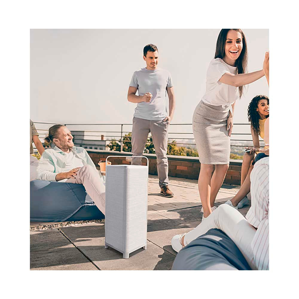 Escape P6 Bluetooth Wireless Speaker - Black | Speaker NZ | Escape NZ | | Outdoor Concepts