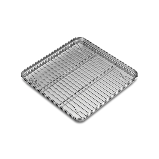 Ooni Volt 2 Sheet Pan and Rack for Ooni Volt 2 (EUROW) | Accessories NZ | Ooni NZ | | Outdoor Concepts