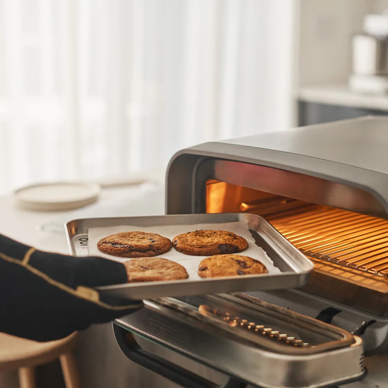 Ooni Volt 2 Sheet Pan and Rack for Ooni Volt 2 (EUROW) | Accessories NZ | Ooni NZ | | Outdoor Concepts