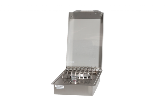 Bull Single Side Burner | Built In Gas BBQs NZ | Bull NZ | BBQ,Built-in BBQs | Outdoor Concepts