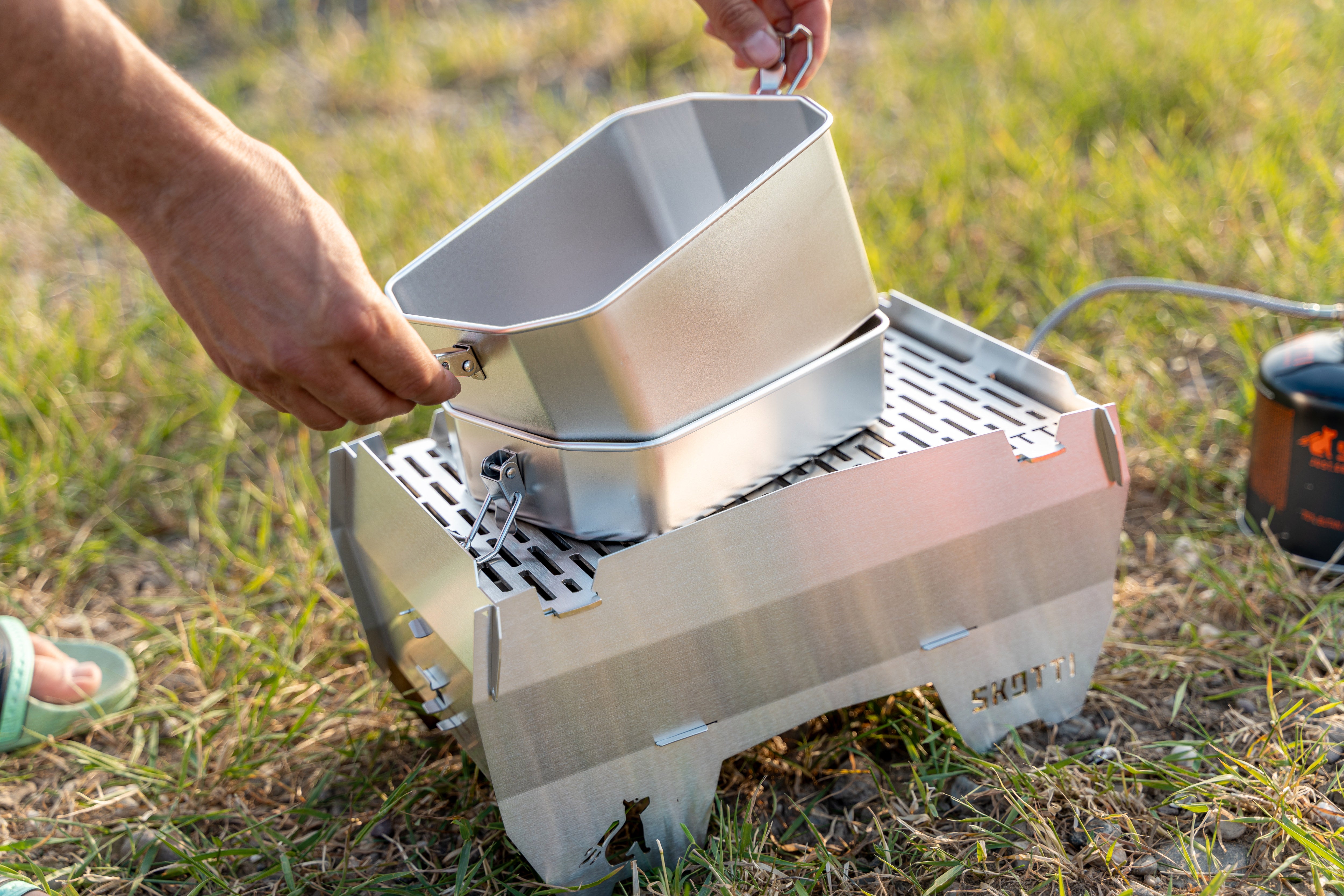 SKOTTI Boks Big 2.5L | Gas BBQs NZ | Skotti NZ | BBQ Accessories,Gas BBQ | Outdoor Concepts