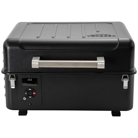 Traeger Ranger Pellet Grill | BBQ Smokers NZ | Traeger NZ | portable,Smokers | Outdoor Concepts