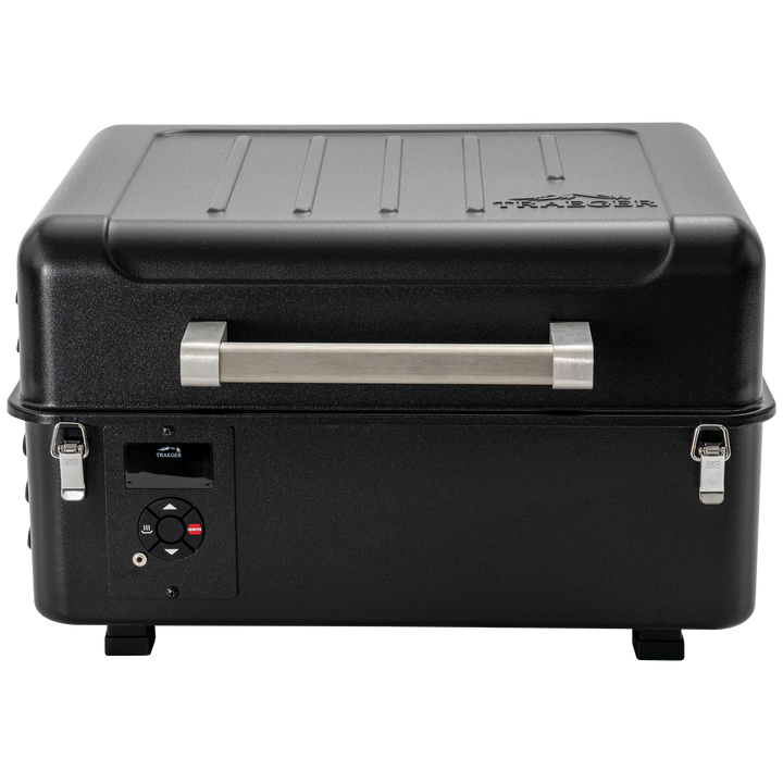 Traeger Ranger Pellet Grill | BBQ Smokers NZ | Traeger NZ | portable, Smokers | Outdoor Concepts