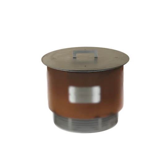 Smokelis Kindle Stainless Fire Pit Lid | Fire Pit NZ | Smokelis NZ | firepit | Outdoor Concepts