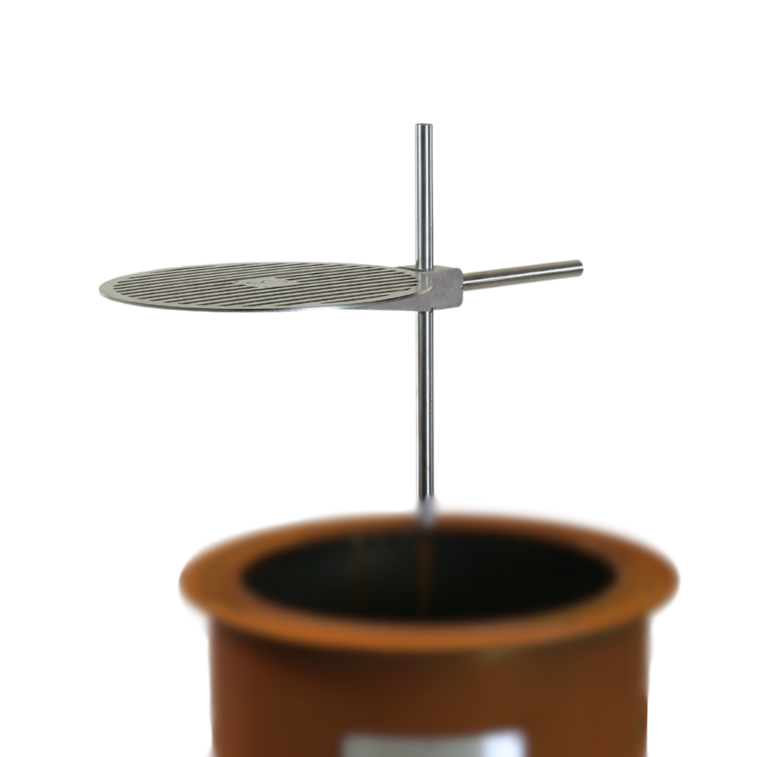 Smokelis Kindle - Swing Over Fire Pit Grill | Fire Pit NZ | Smokelis NZ | firepit | Outdoor Concepts