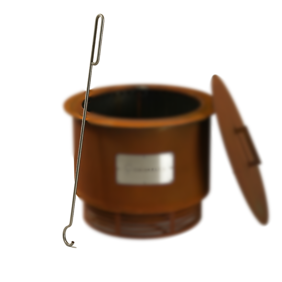 Smokelis Stoke - Fire Poker | Fire Pit NZ | Smokelis NZ | firepit | Outdoor Concepts