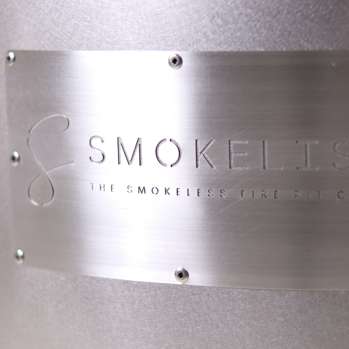 Smokelis Gather - Stainless Smokeless Fire Pit | Fire Pit NZ | Smokelis NZ | firepit | Outdoor Concepts