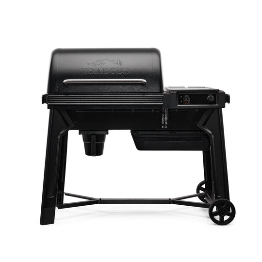 Traeger Woodridge | Smokers & Charcoal BBQs NZ | Traeger NZ | | Outdoor Concepts