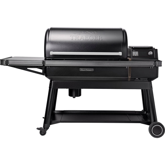 Traeger Ironwood XL | Smokers & Charcoal BBQs NZ | Traeger NZ | Smokers | Outdoor Concepts