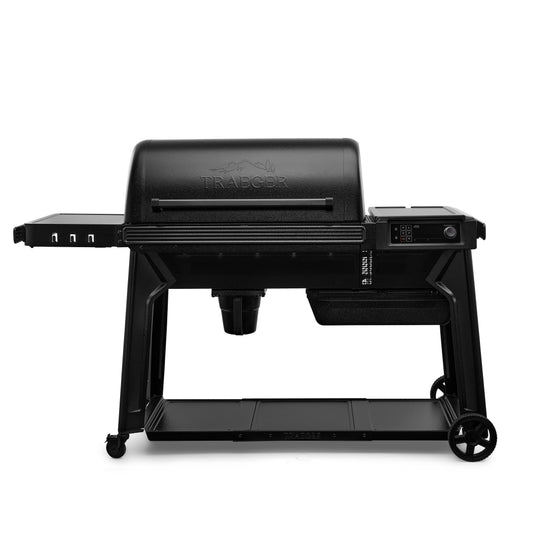 Traeger Woodridge Pro | BBQs NZ | Traeger NZ | | Outdoor Concepts