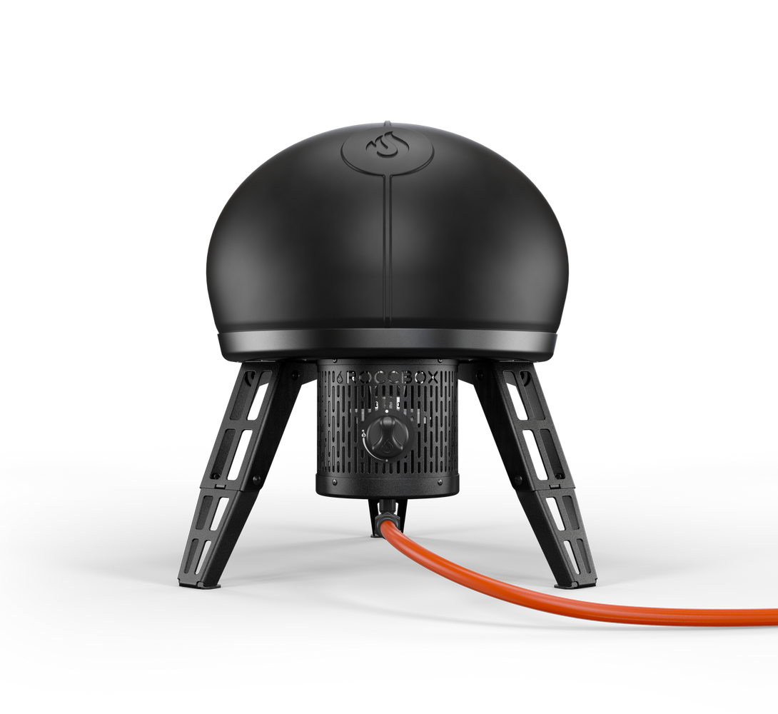 Gozney Roccbox Gas Burning Black | Pizza Oven NZ | Gozney NZ | | Outdoor Concepts