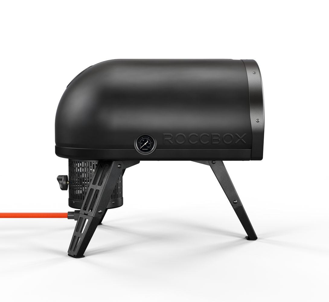 Gozney Roccbox Gas Burning Black | Pizza Oven NZ | Gozney NZ | | Outdoor Concepts