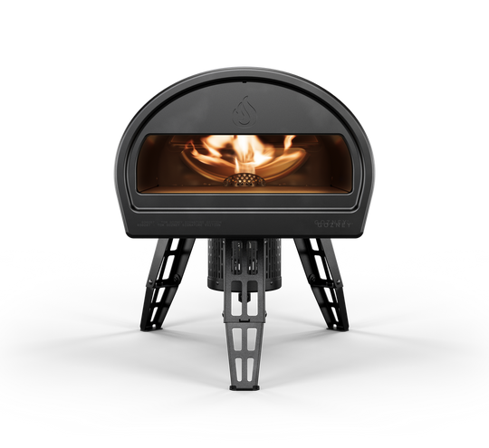Gozney Roccbox Gas Burning Black | Pizza Oven NZ | Gozney NZ | | Outdoor Concepts