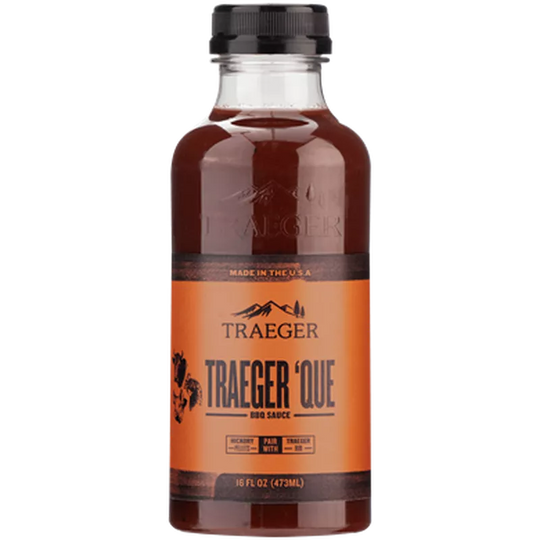 Traeger Que BBQ Sauce | BBQ Rubs & Sauces NZ | Traeger NZ | Accessories,BBQ Accessories | Outdoor Concepts