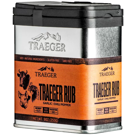 Traeger Rub | BBQ Rubs & Sauces NZ | Traeger NZ | Accessories,BBQ Accessories | Outdoor Concepts