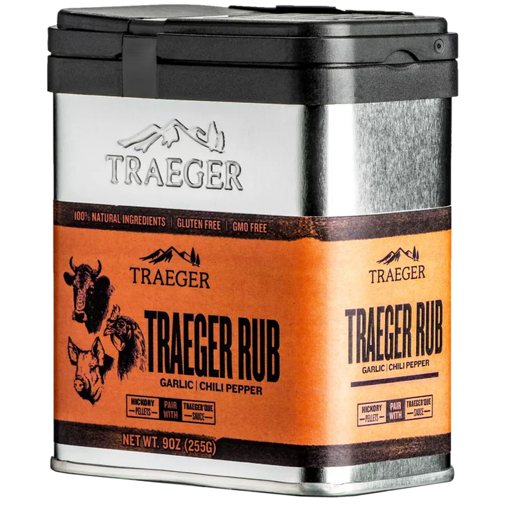 Traeger Rub | BBQ Rubs & Sauces NZ | Traeger NZ | Accessories, BBQ Accessories | Outdoor Concepts