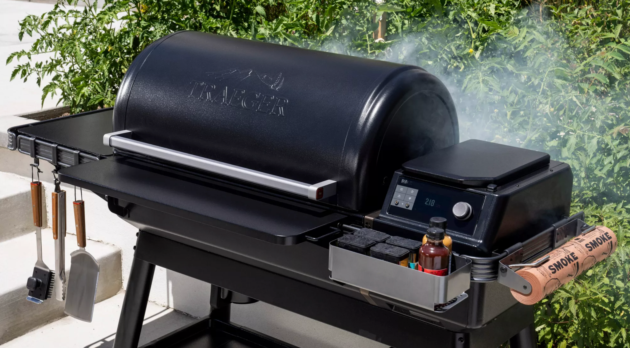 Traeger Ironwood XL | BBQ Smokers NZ | Traeger NZ | Smokers | Outdoor Concepts
