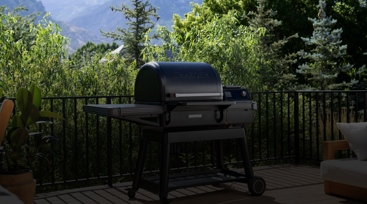 Traeger Ironwood | BBQ Smokers NZ | Traeger NZ | Smokers | Outdoor Concepts