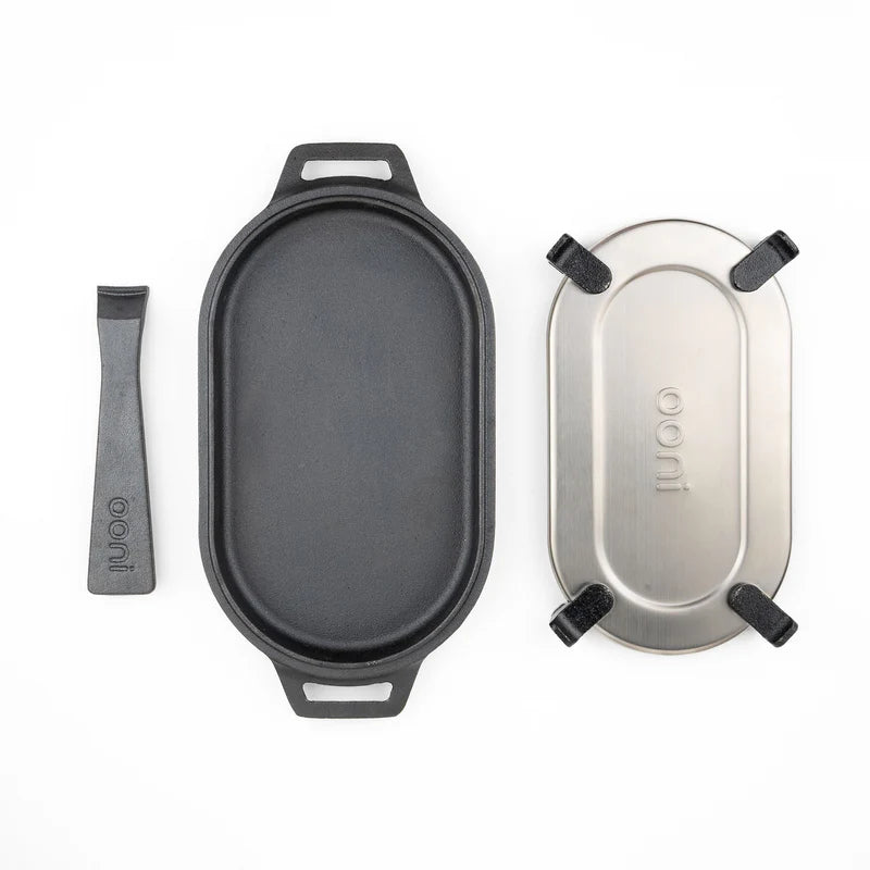 Ooni Sizzler Pan | Accessories NZ | Ooni NZ | | Outdoor Concepts