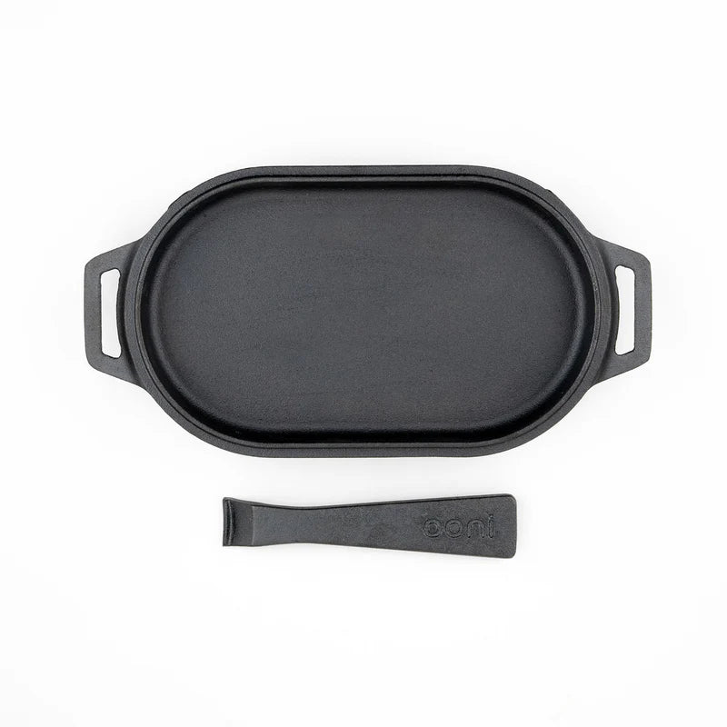 Ooni Sizzler Pan | Accessories NZ | Ooni NZ | | Outdoor Concepts