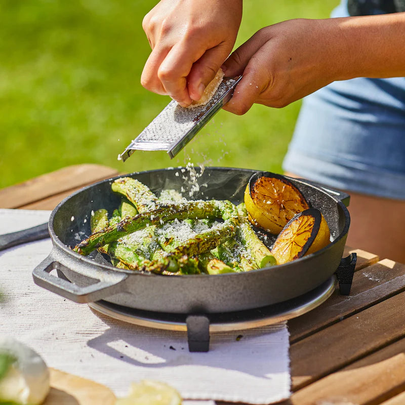 Ooni Cast Iron Skillet | Accessories NZ | Ooni NZ | Accessories,cooking surface,Pizza Oven Accessories | Outdoor Concepts