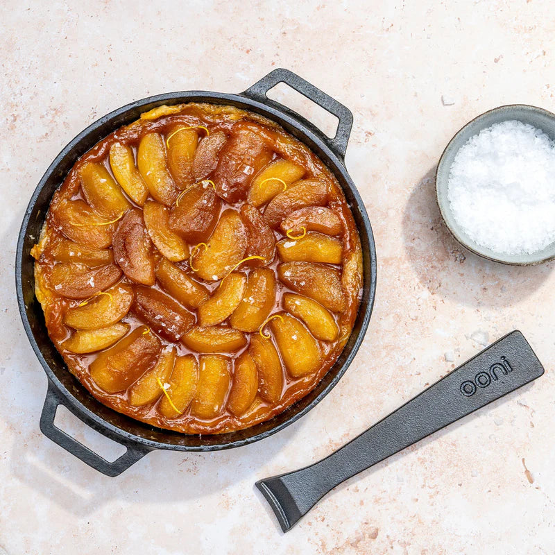 Ooni Cast Iron Skillet | Accessories NZ | Ooni NZ | Accessories,cooking surface,Pizza Oven Accessories | Outdoor Concepts